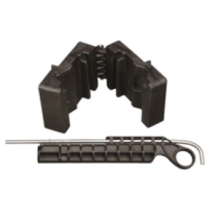 WHEELER AR-15 UPPER VISE BLOCK - CLAMP