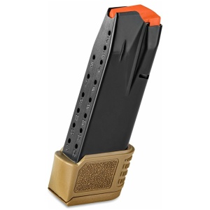 MAG FN REFLEX 9MM 15RD FDE