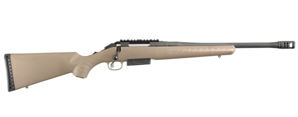 RUGER AMER RANCH 450BM FDE 16" TB  #