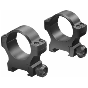 LEUPOLD RINGS BACKCOUNTRY - CROSS-SLOT 30MM LOW MATTE