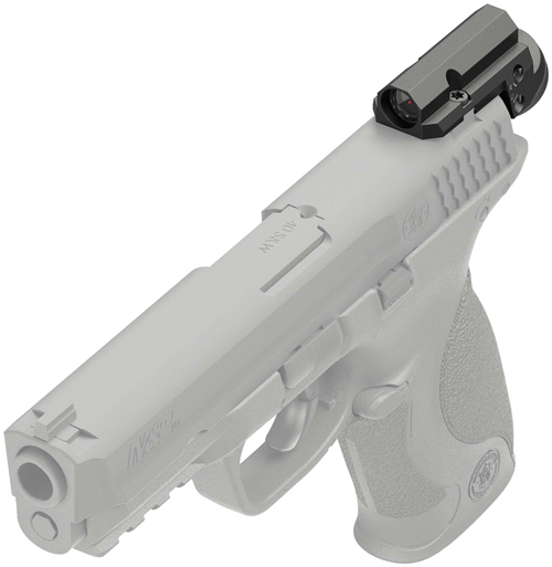 LEUPOLD DELTAPOINT MICRO - 3MOA FOR GLOCK BLACK - Image 2