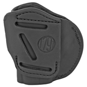 1791 4 WAY IWB/OWB STLTH BLK RH SZ 3