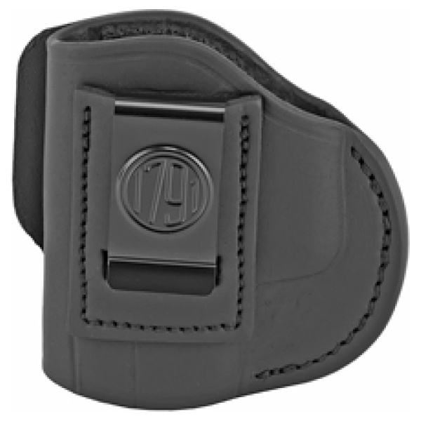 1791 4 WAY IWB/OWB STLTH BLK LH SZ 4