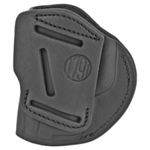 1791 4 WAY IWB/OWB STLTH BLK RH SZ 5