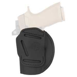 1791 4 WAY IWB/OWB STLTH BLK RH SZ 6