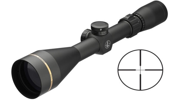 LEUPOLD FREEDOM 3-9X50MM CDS DUPLEX