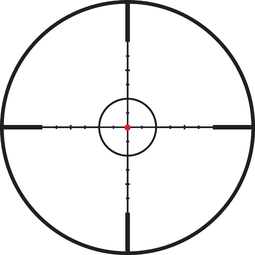 LEUPOLD SCOPE MARK 3HD 30MM - 1.5-4X20 FIREDOT SPR MATTE - Image 2