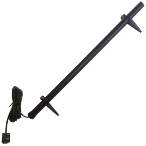 MOISTURE KING 18" DEHUMIDIFIER - ROD ANNODIZED BLACK