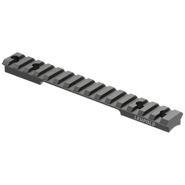 LEUPOLD BASE B-COUNTRY CROSS- - SLOT 1PC 110 SA 20MOA 8-40