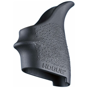 HOGUE HANDALL BEAVER TAIL GRIP - SLEEVE S&W M&P SHIELD 45 BLACK
