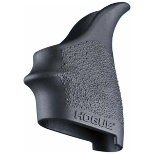 HOGUE HANDALL BEAVER TAIL GRIP - SLEEVE S&W M&P SHIELD 45 BLACK