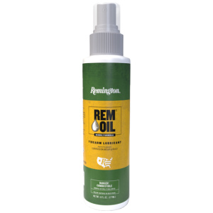 REMINGTON OIL CASE PACK OF 6 - 6OZ. PUMP W/MOISTUREGUARD