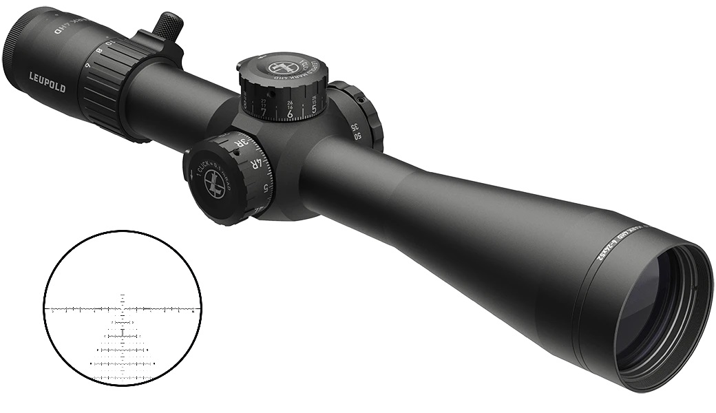 LEUPOLD MARK 4HD 6-24X52 SF PR2-MIL