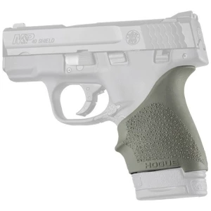 HOGUE HANDALL BEAVER TAIL GRIP - SLEEVE S&W M&P SHIELD LC9 ODG