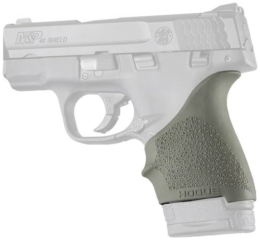 HOGUE HANDALL BEAVER TAIL GRIP - SLEEVE S&W M&P SHIELD LC9 ODG