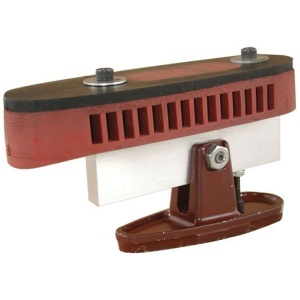 WHEELER RECOIL PAD - INSTALLATION FIXTURE