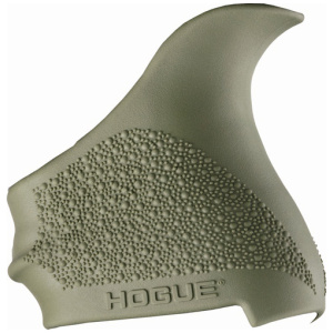 HOGUE HANDALL BEAVER TAIL GRIP - SLEEVE SIG P365 OD GREEN