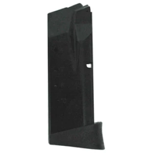 S&W MAGAZINE M&P40 COMPACT - W/FINGER REST 10RD BLACK