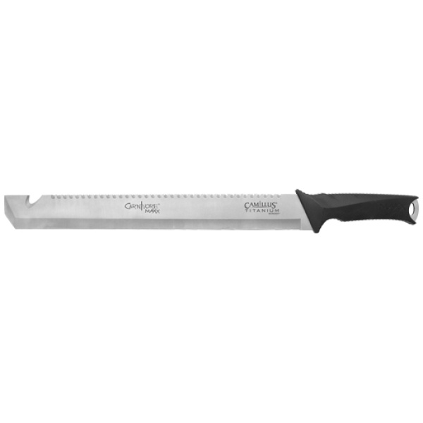 CAMILLUS CARNIVORE MAXX 2.0 - MACHETE 18" BLADE W/ SHEATH
