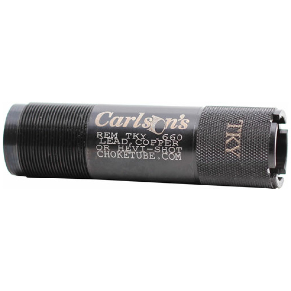 CARLSONS CHOKE TUBE EXTENDED - TURKEY 12GA .660 REM CHOKE