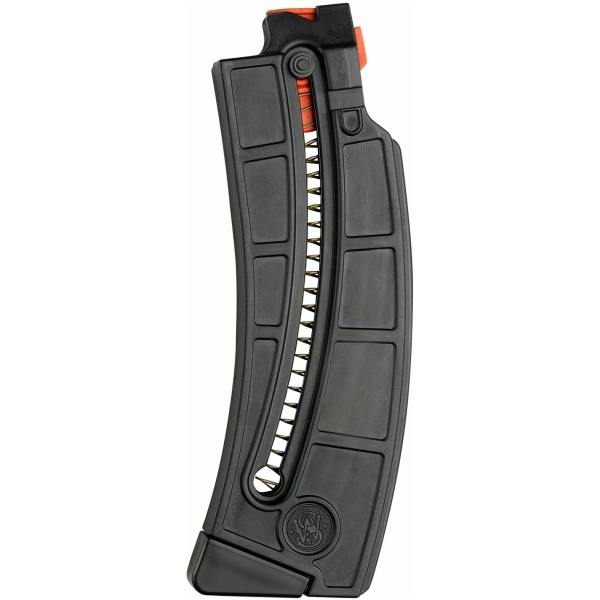 SMITH AND WESSON MAGAZINE M&P15-22 25RD BLACK