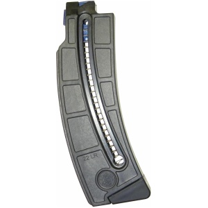 SMITH AND WESSON MAGAZINE M&P15-22 10RD LONG