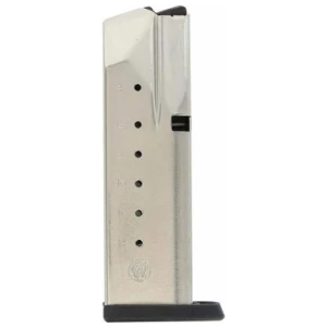 S&W MAGAZINE SD40 & SD40VE - 10RD STAINLESS STEEL