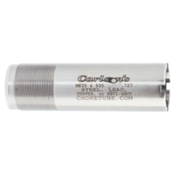 CARLSONS CHOKE TUBE FLUSH - MOUNT 12GA FULL ACCU-MAG
