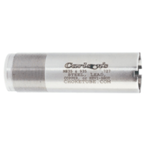 CARLSONS CHOKE TUBE FLUSH - MOUNT 12GA TURKEY ACCU-MAG