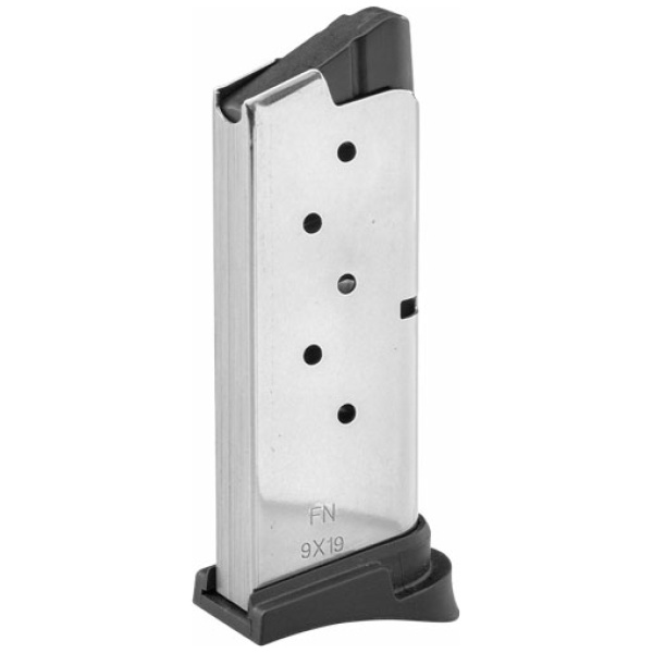 FN MAGAZINE FN 503 9MM 6RD - BLACK