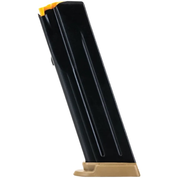 MAGAZINE FN 509 9MM 17RD FDE