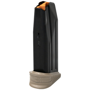 FN MAGAZINE FN 509C 9MM 12RD - FDE EXT FLOORPLATE