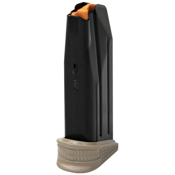FN MAGAZINE FN 509C 9MM 12RD - FDE EXT FLOORPLATE