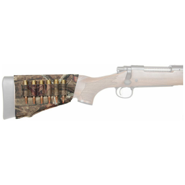 ALLEN RIFLE BUTTSTOCK SHELL - CARRIER NEOPRENE MOBU COUNTRY