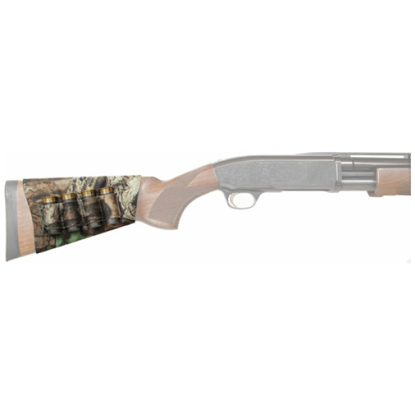 ALLEN SHOTGUN BUTTSTOCK SHELL - CARRIER NEOPRENE MOBU COUNTRY