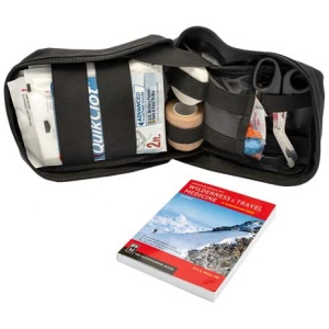 ARB MOLLE BAG TRAUMA KIT 1.0 - BLACK BAG 1 PERSON/1 USE