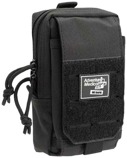 ARB MOLLE BAG TRAUMA KIT .5 - BLACK BAG 1 PERSON/1 USE