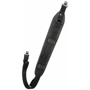 TOC SUPER GRIP SLING 1.25" - W/SWIVELS BLACK