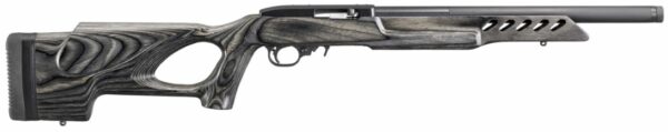 RUGER 10/22 TGT LT 22LR BL/LAM THOLE