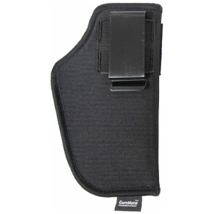 GUNMATE ITP HOLSTER RH #06 - MEDIUM AUTOS TO 4" BLACK
