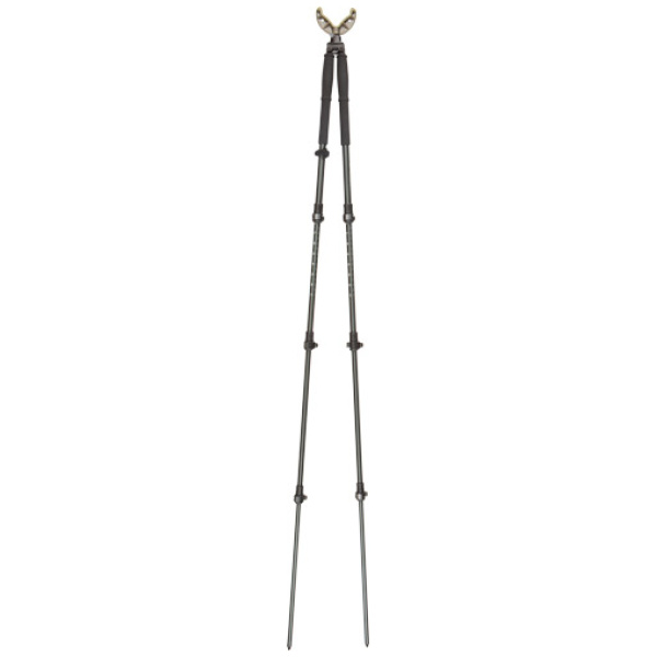 ALLEN AXIAL SHOOTING STICK 61" - BIPOD REMOVEABLE CRADLE OLIVE