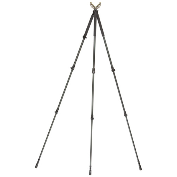 ALLEN AXIAL SHOOTING STICK - TRIPOD/BIPOD/MONOPOD 61"