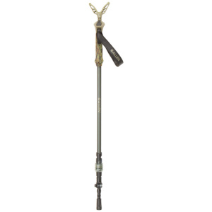 ALLEN AXIAL EZ-STIK MONOPOD 61 - PUSH BUTTON HGHT ADJUSTMENT