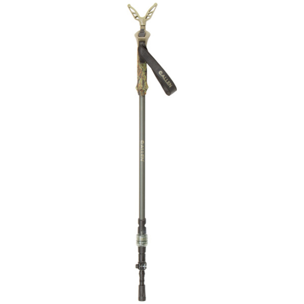 ALLEN AXIAL EZ-STIK MONOPOD 61 - PUSH BUTTON HGHT ADJUSTMENT