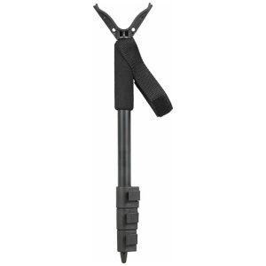 ALLEN SHOOTING STICK MONOPOD - 34" BLACK ADJUSTS 14.5"-34"