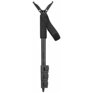 ALLEN SHOOTING STICK MONOPOD - 34" BLACK ADJUSTS 14.5"-34"