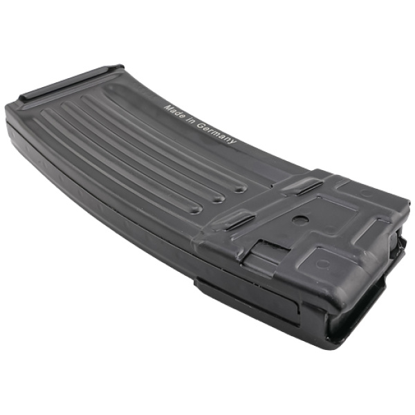 HK MAGAZINE HK33/53 5.56X45 - 30RD BLACK STEEL