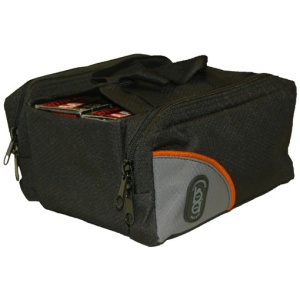 BOB ALLEN 4 BOX SHELL CARRIER - CLUB SERIES 2 OUTSIDE POCKETS