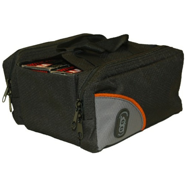 BOB ALLEN 4 BOX SHELL CARRIER - CLUB SERIES 2 OUTSIDE POCKETS