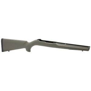 HOGUE STOCK RUGER 10/22 - STD WEIGHT BARREL OD GREEN